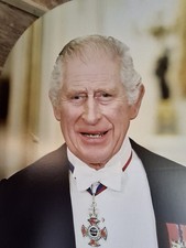 Charles and Camilia party