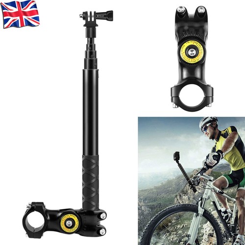 Motorcycle bike selfie - selfie, stick