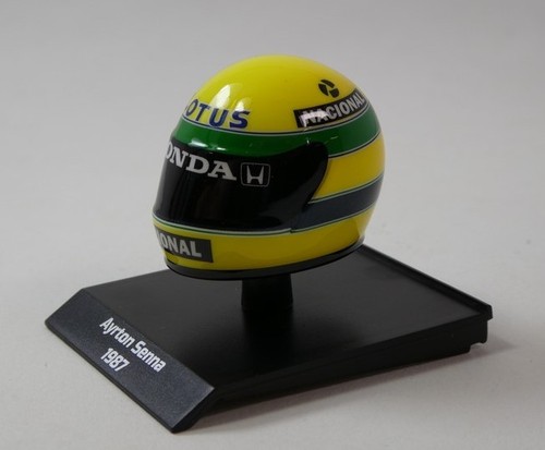 Minichamps ayrton senna 12 - minichamps,