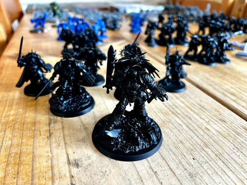 Warhammer 40k primaris space - primaris,