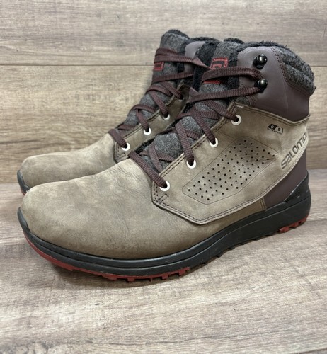 Salomon utility winter - utility,