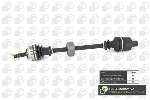 Drive shaft fits - fits, nissan