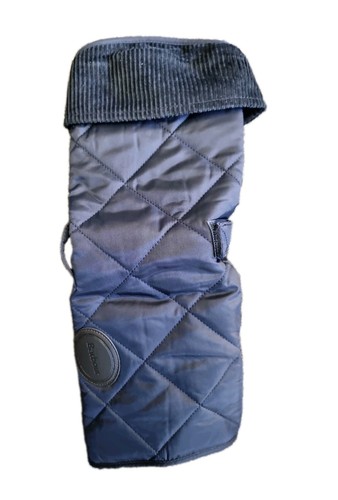 Barbour quilted dog coat - dog,