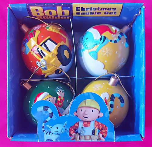 Bob the builder christmas - the,