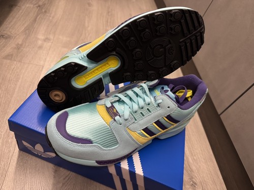 Adidas 8000 proto aqua - zx,