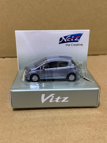 Vitz key chain mini car - , light