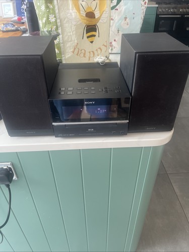 Sony cmt bx77dbi micro fi - sony, hi-fi