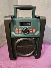 Silvercrest SBDB 5 A1 Construction Site Radio Bluetooth DAB Waterproof IP45