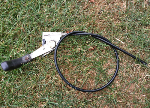 Westwood countax throttle - westwood,