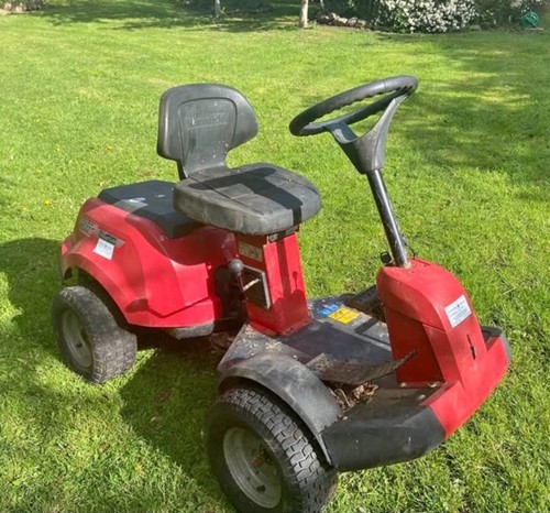 Mountfield ride mower - mountfield,