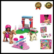 MEGA Barbie Horse Jumping Set