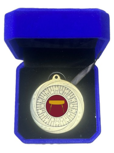 Gymnastics pommel horse award - gymnastics,