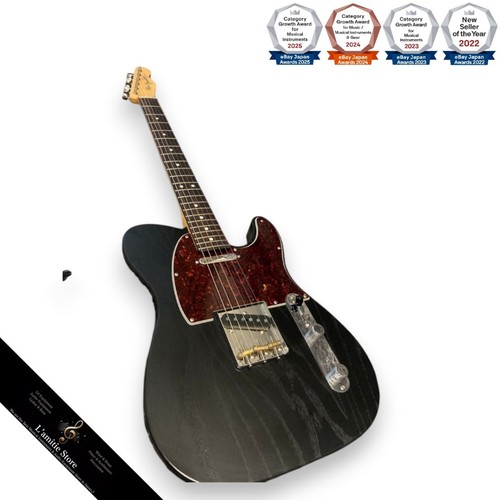 Fender mij limited - mij, ash