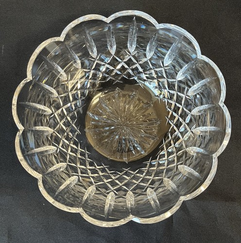 Waterford lismore scalloped - waterford,