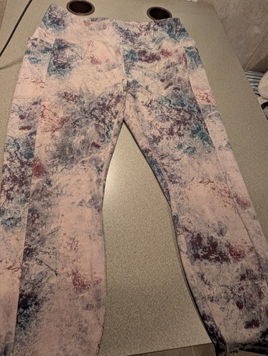 Rbx leggings purple and blue - rbx,