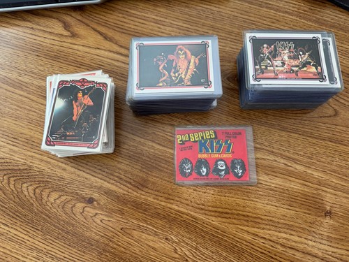1978 kiss trading - kiss,