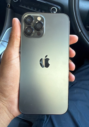 Apple iphone pro max - 12, 256gb