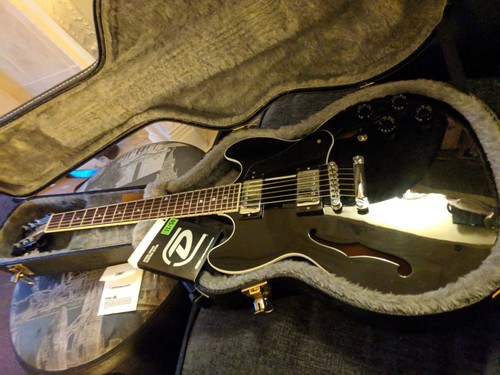 Gibson midtown 2015 black - gibson,