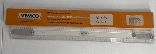 Vtg vemco antiflex - 18”,