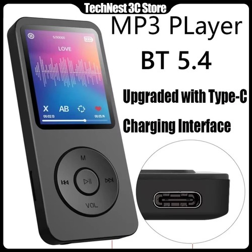 Portable mp3 player inch - mp3,