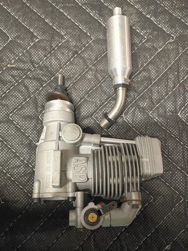 New asp four stroke - .52,