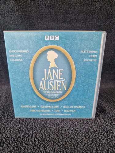 Jane austen bbc radio - jane,