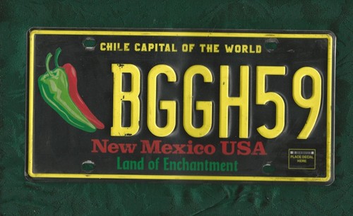 Bggh59 new mexico - new,