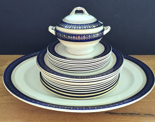 Wedgwood imperial porcelain - 20,
