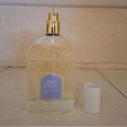 Guerlain apres ondee - eau, de
