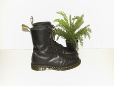 Dr. Martens 1490 black leather