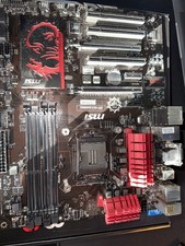 Bundle: MSI Z87-G43, I5-4690K