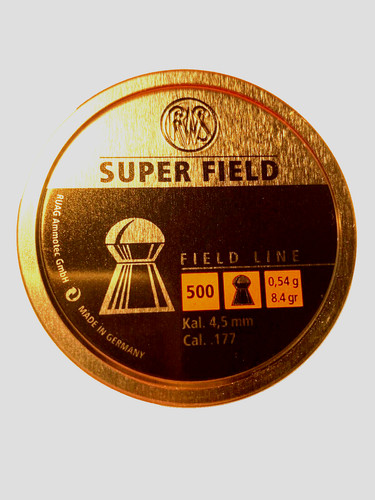 Rws super field 177 - super,