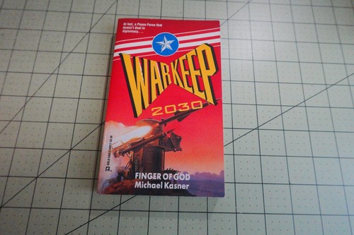 Warkeep 2030 finger of god - of,
