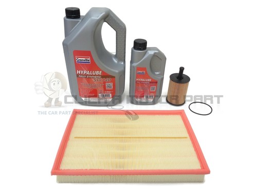 Oil and air filter - oil,