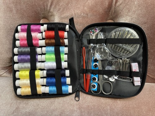 Sewing kit - sewing, kit,sewing