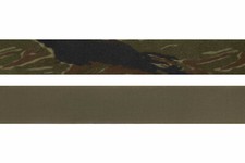 2" / 50mm Vietnam Tiger Stripe