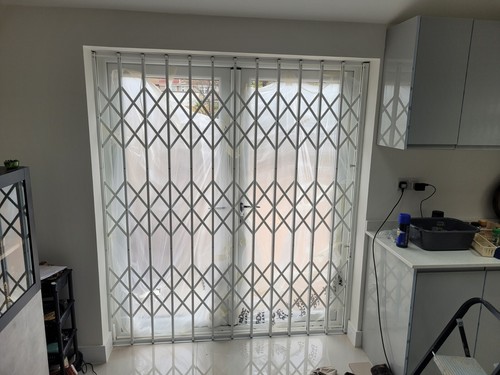 Window grilles domestic - window, grilles,