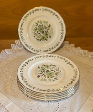 Colclough Sedgley SET of 6