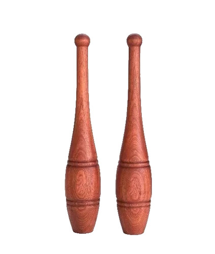Wooden indian mugdar clubbell - mugdar,