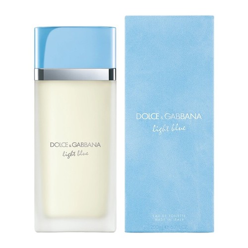 Dolce gabbana light blue - light,