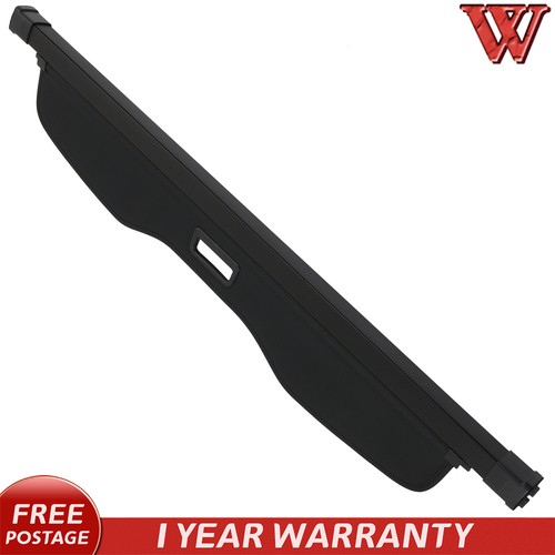 Rear parcel shelf - rear, load