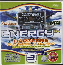 Scorpio / Noizer B2B Vortex Tape - HTID Event 3 - 2004 - Hardcore Til I Die