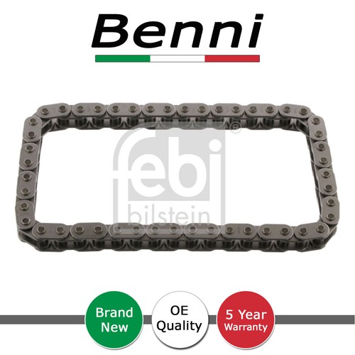 Oil pump drive - pump, chain