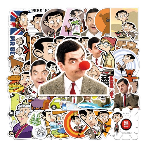 50pcs bean rowan atkinson - 50pcs, mr.