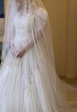 Vintage pronovias wedding - vintage,
