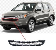 Fits Honda Crv 2010-2012 Front Bumper Grille Black High Quality