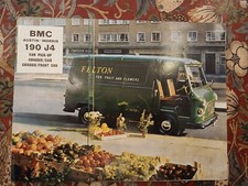 AUSTIN MORRIS J4 VAN PICK-UP