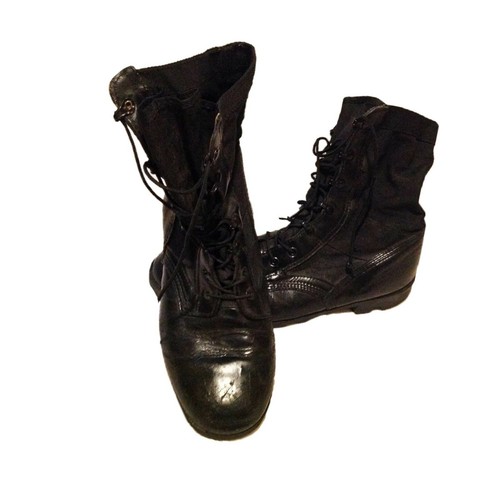 Army jungle boots genuine - army,