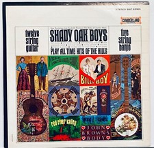 Shady Oak Boys 12 String