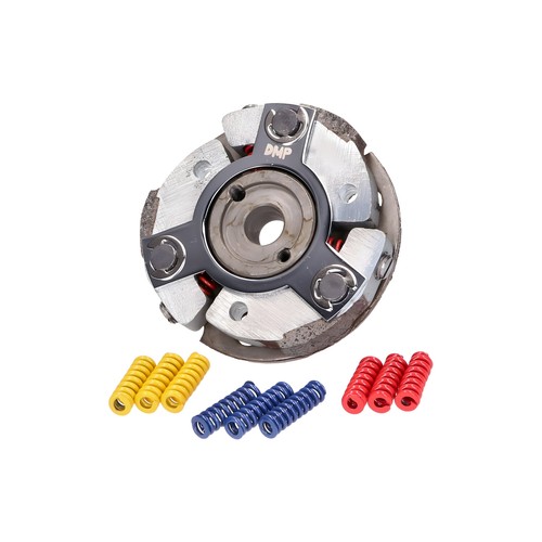 Racing jaw dmp aluminum - 3-jaw,